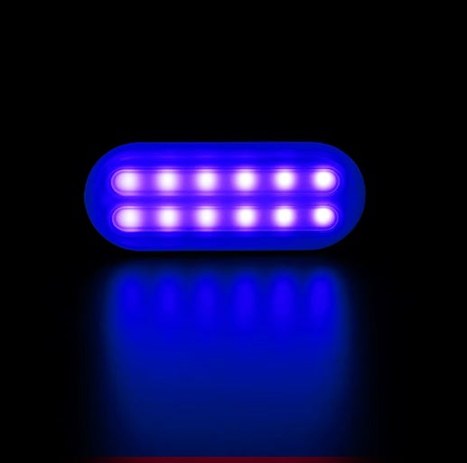 12 LED NEON Blitzblink / strobe blink 12v / 24v