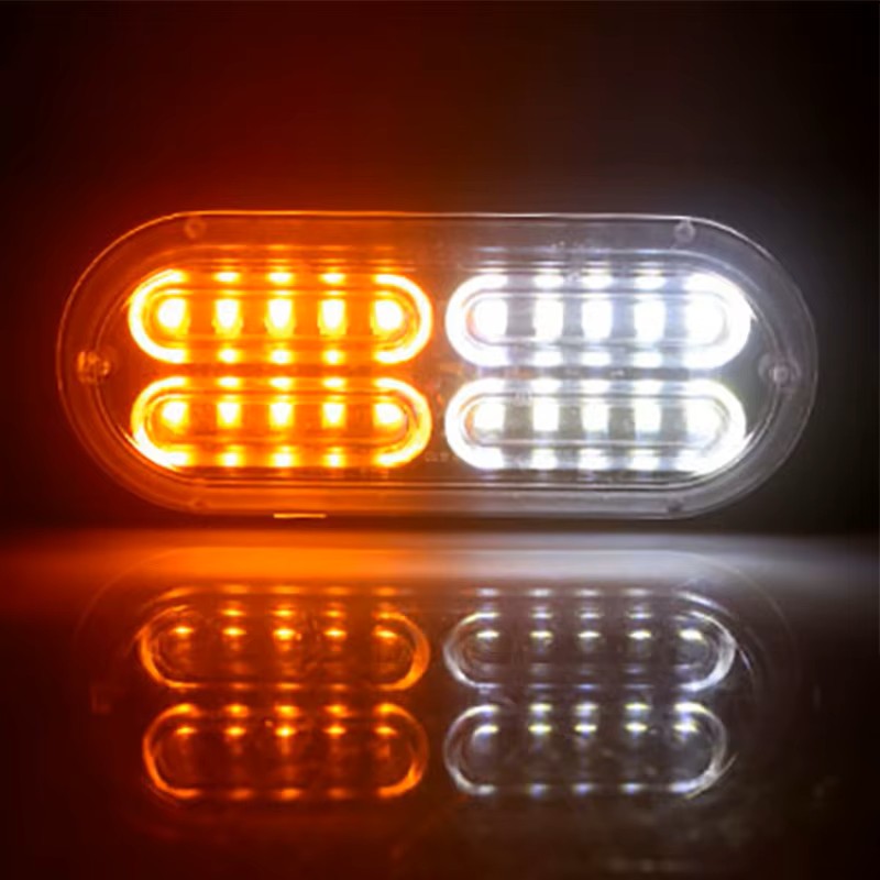 20 LED Blitzblink / strobe blink 12v / 24v