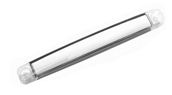 9 LED NEON markeringslygte, 12- 24v - sæt med 15stk