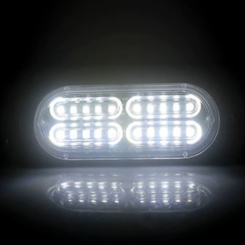 20 LED Blitzblink / strobe blink 12v / 24v