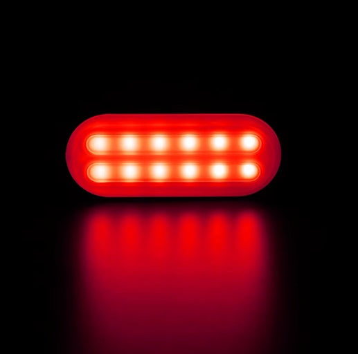 12 LED NEON Blitzblink / strobe blink 12v / 24v