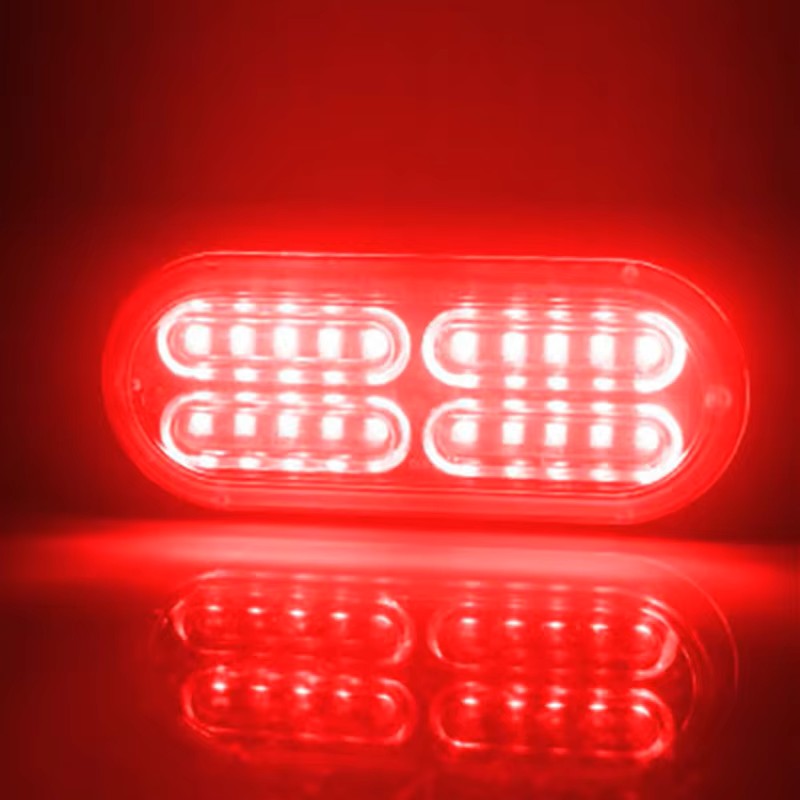 20 LED Blitzblink / strobe blink 12v / 24v