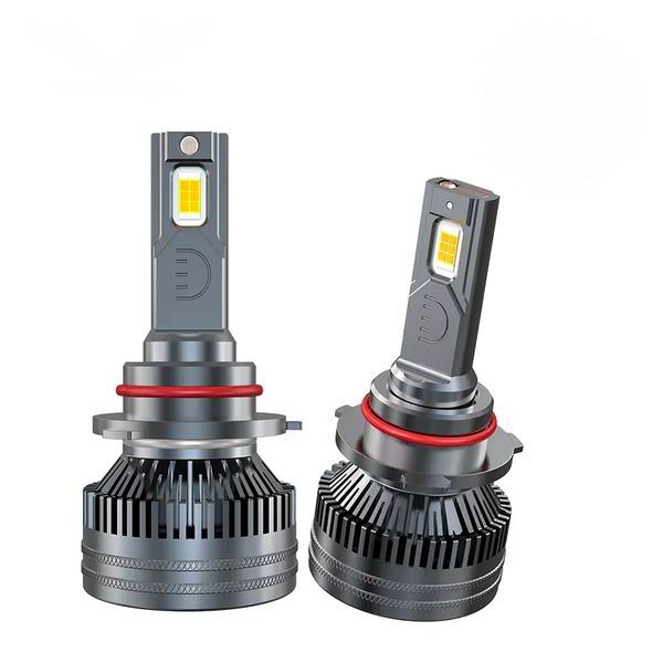 Canbus LED forlygtepærer - 60 watt
