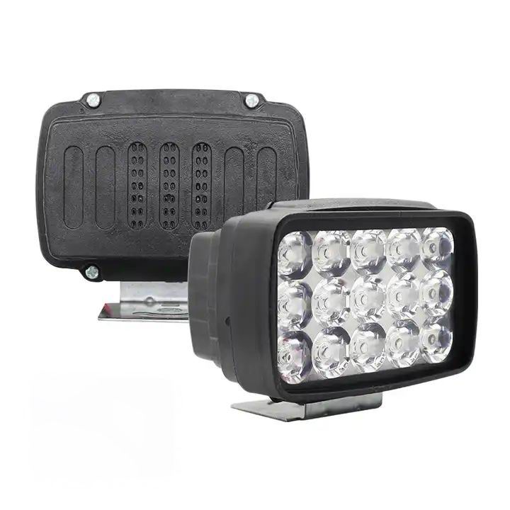 LED projektører / Lygter til Scooter / Motorcykel m.m. 12 Volt - 15w