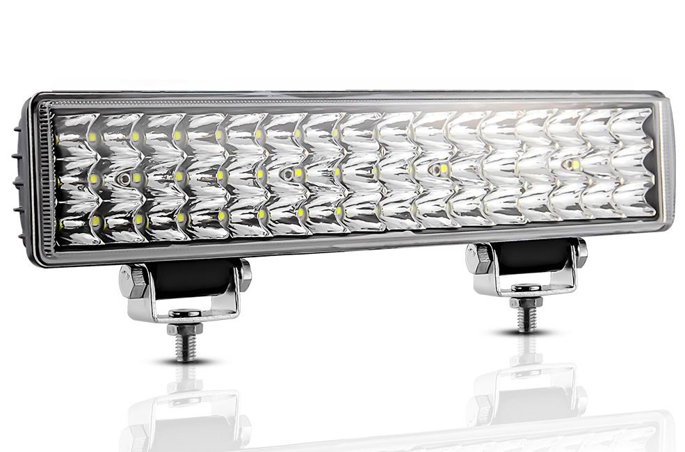 LED Lys bro / lys bar 72 watt 10 - 80 volt