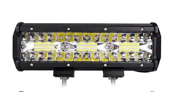 LED køretøjs projektør 60 watt 12/24 volt - Combo