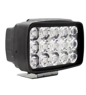 LED projektører / Lygter til Scooter / Motorcykel m.m. 12 Volt