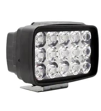 LED projektører / Lygter til Scooter / Motorcykel m.m. 12 Volt - 15w