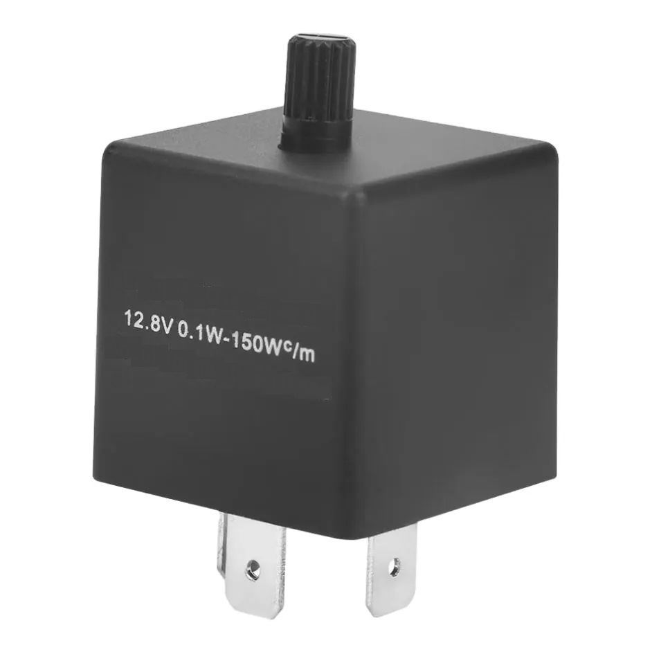 Blink relæ til LED - 12 volt – DinLED.dk
