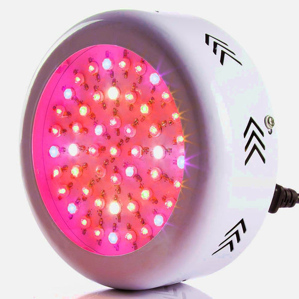 150 watt UFO LED plante lys - fuldt spektrum