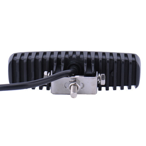 LED køretøjs projektør 18 watt 12/24 volt