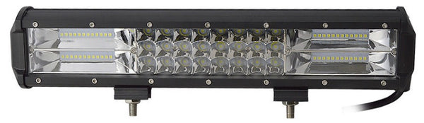 LED Lys bro / lys bar  216 - 288 - 324 - 468 watt 12/24 volt