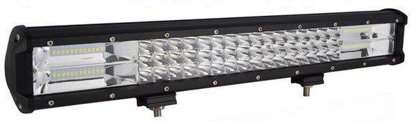 LED Lys bro / lys bar  216 - 288 - 324 - 468 watt 12/24 volt
