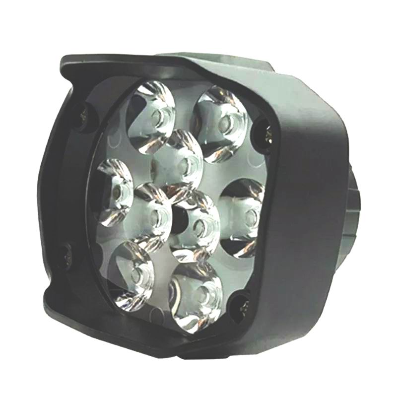 LED projektører / Lygter til Scooter / Motorcykel m.m. 12 Volt