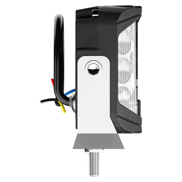 LED projektør Combo 81 watt med DRL, 10-80v