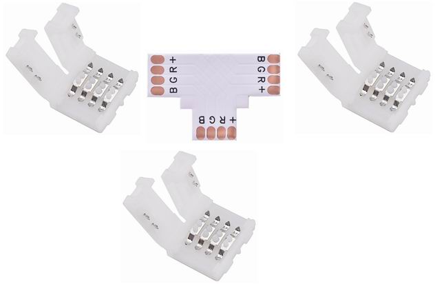 Snap samleled til LED strips