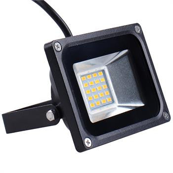 LED slim projektør 20 watt - SLUTSALG
