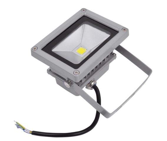 LED Standard projektør (heavy duty) 10 watt