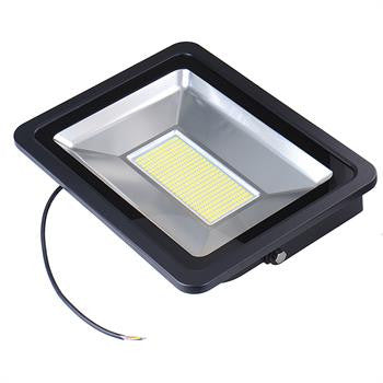 LED slim projektør 200 watt - LAGERRYDNING