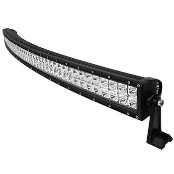 Buet LED Lys bro / lys bar 12/24 volt 90 - 120 - 192 - 200 watt SPOT