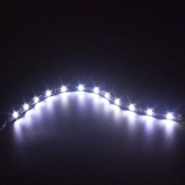 LED flexible strips 60cm vandtæt, 12v.