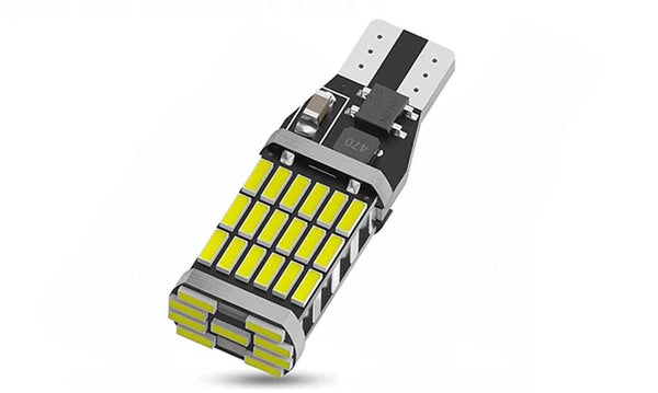 T15 W16W 12 / 24V CANBUS LED  pære