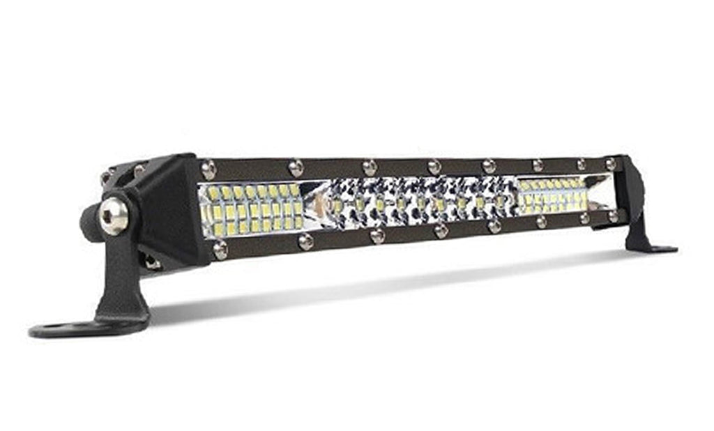 Slim 52 watt Combo LED Lys bro / lys bar