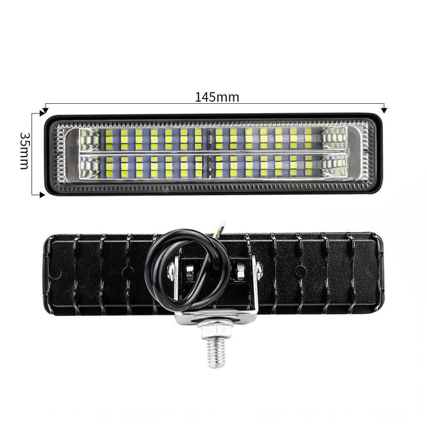 LED køretøjs projektør 28 watt 12/24/48 volt