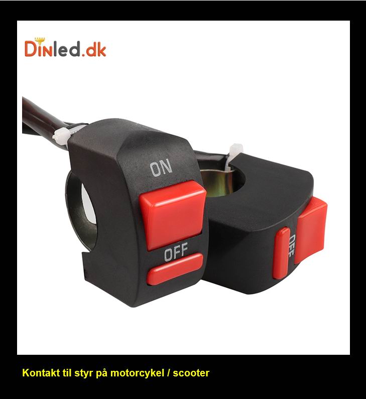 Kontakt til styr