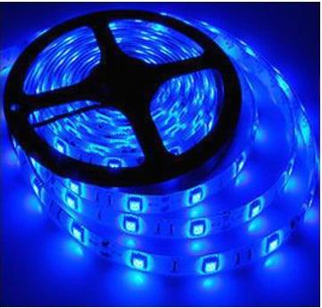 5 meter, 12 volt, 60 watt, 3600 lumen, IP20, 300 LED, Led strip