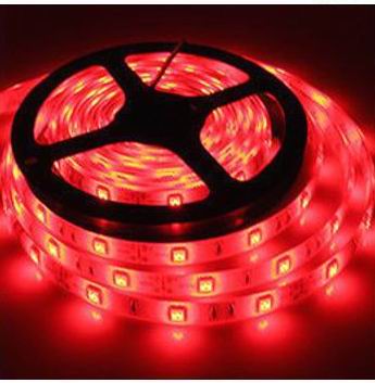 5 meter, 12 volt, 60 watt, 3600 lumen, IP20, 300 LED, Led strip