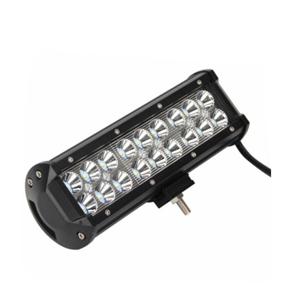 LED køretøjs projektør / LED bar 54 watt 12/24/48 volt